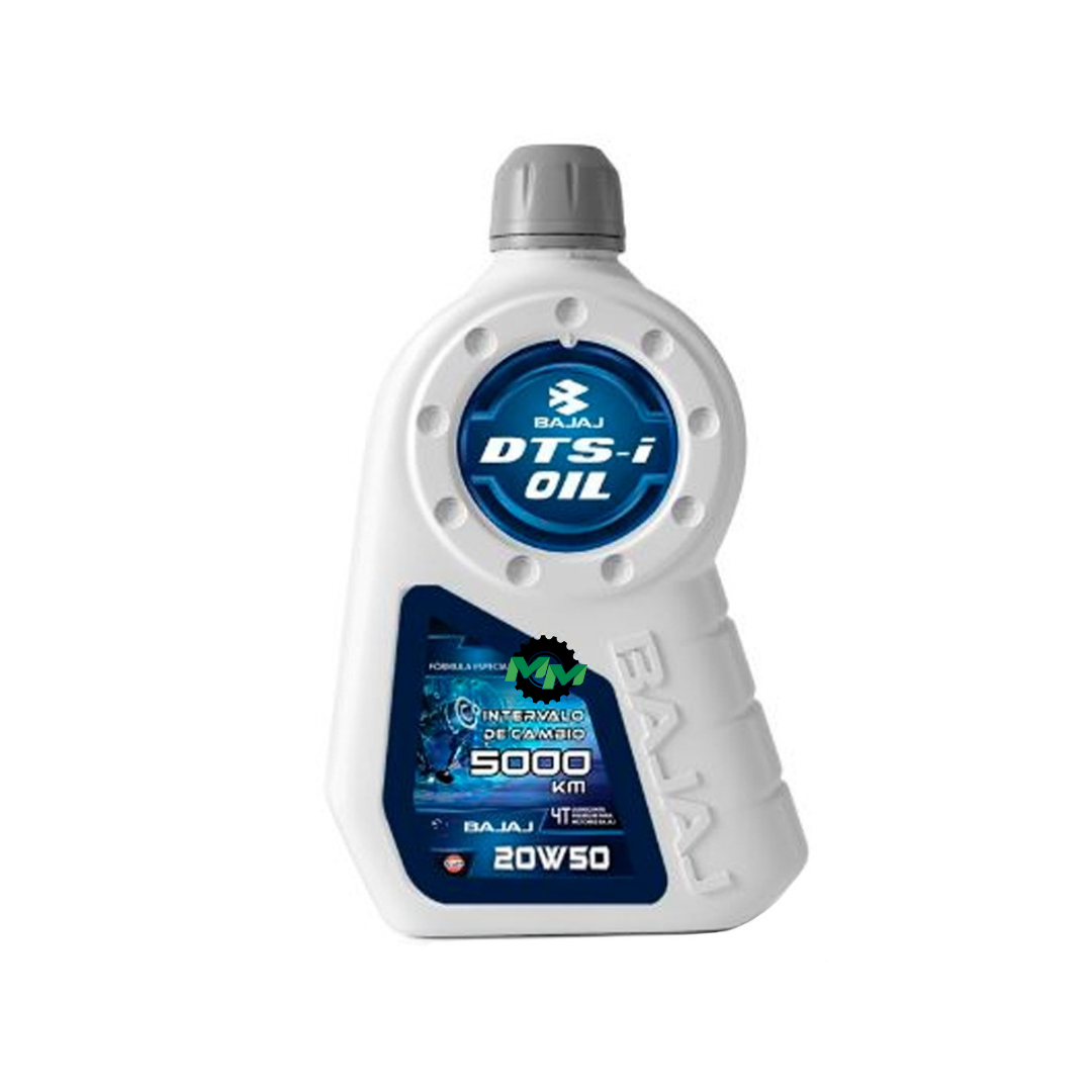 ACEITE BAJAJ 20W50 4T 1 LITRO