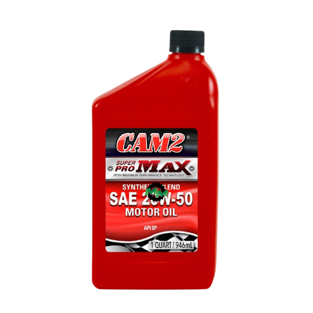 ACEITE CAM2 SUPER PRO MAX SYNTHETIC 20W50