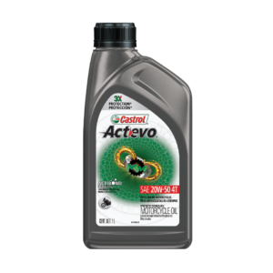 ACEITE CASTROL ACTEVO 20W50 LITRO 4T