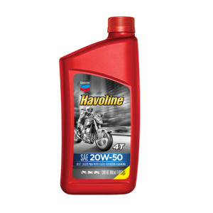 ACEITE HAVOLINE SAE 20W50 API SF 1LT