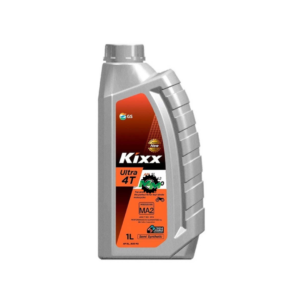 ACEITE KIXX 25W60 ULTRA SEMI SINTETICO API SL