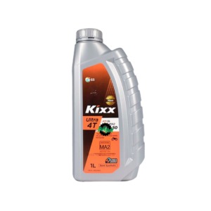 ACEITE KIXX 4T 20W50 SEMISINTETICO 1L