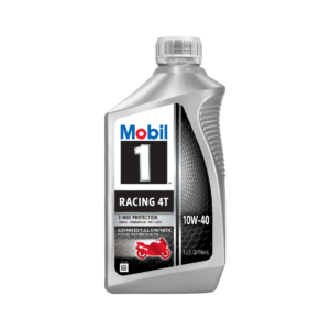 ACEITE MOBIL RACING 4T 10W-40