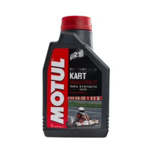 ACEITE MOTUL KART GRAN PRIX 2T SYNTHETIC