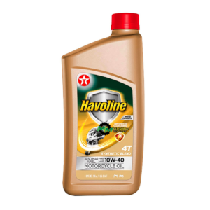ACEITE SINTETICO HAVOLINE MULTISHIELD 10W40 1 LT