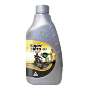 ACEITE SUPERMOTO 20W50 1LT 4T