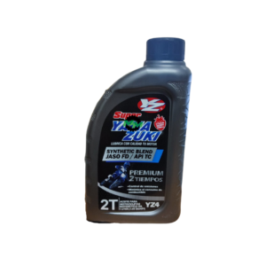 ACEITE YAMAZUKI 2T FRESA SYNTHETIC YZ4 1LT