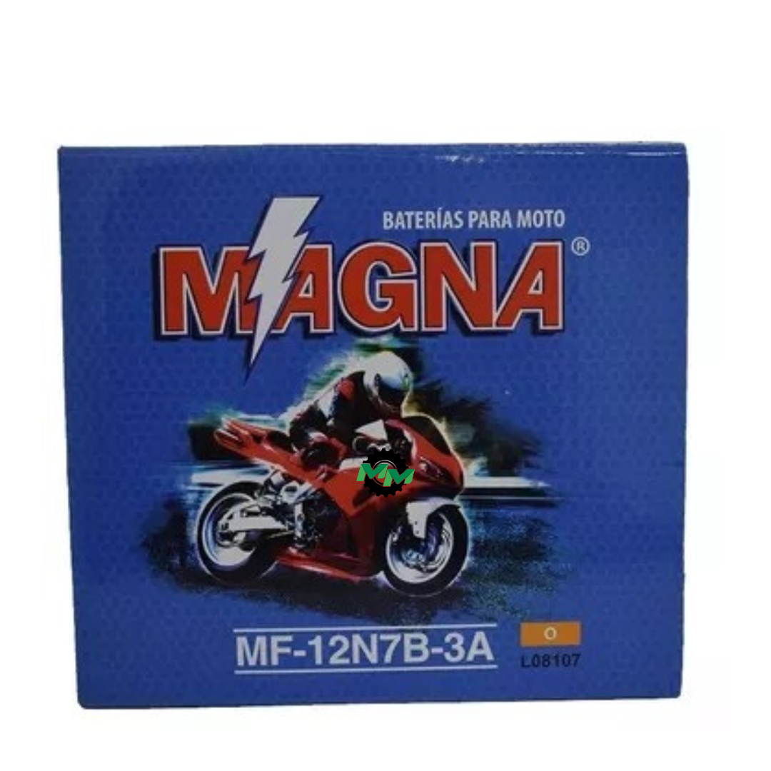 BATERIA MAGNA MF-12N7B-3A SECA