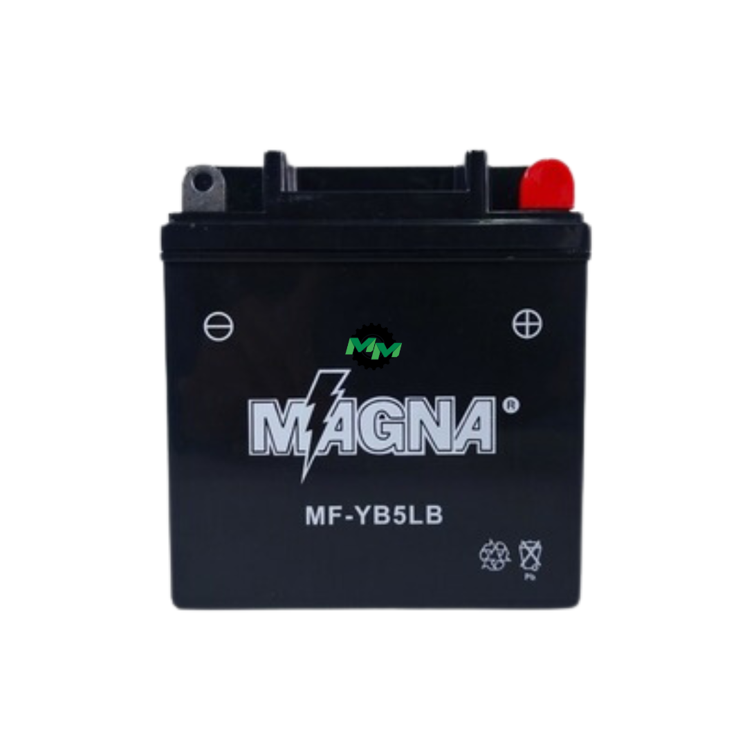 BATERIA MAGNA MF-YB5L-B SECA