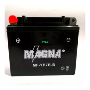 BATERIA MAGNA MF-YB7B-B SECA