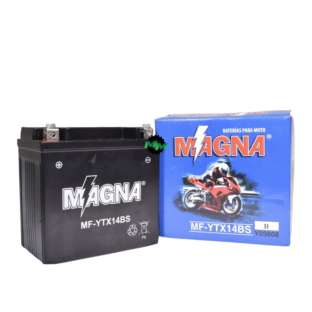 BATERIA MAGNA MF-YTX14BS SECA