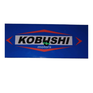 CADENA KOBUSHI 428H-132 REFORZADA