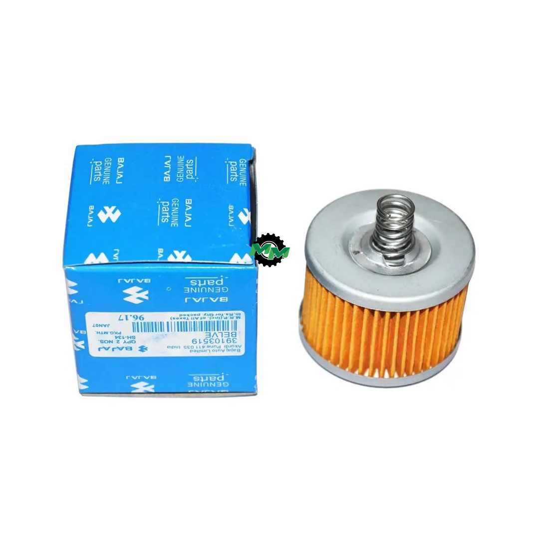 FILTRO ACEITE BOXER /PUL135/NS150-160 ORG