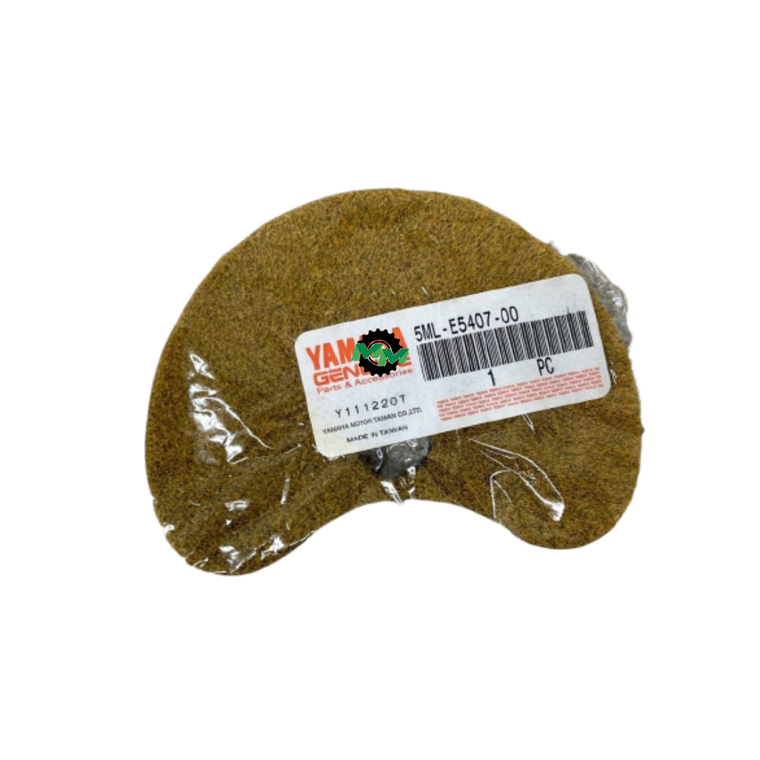 FILTRO VENTILADOR BWS 125 ORG