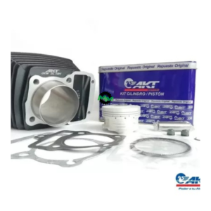 KIT CILINDRO AKT125CGR RP