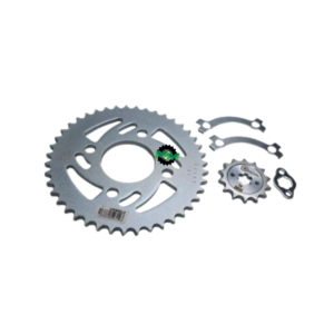 KIT PIÑONES AKT TTR200 (4 HUECOS) *520 CASSARELLA