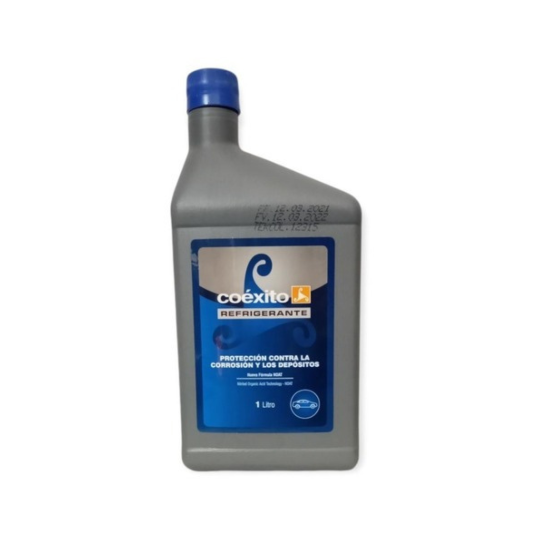 LIQUIDO REFRIGERANTE COEXITO 1LT