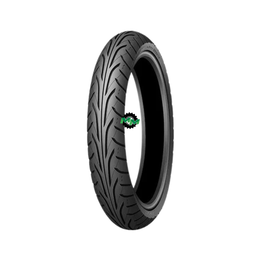 LLANTA DUNLOP 100/80-17 ARROWMAX GT601 PISTA TL