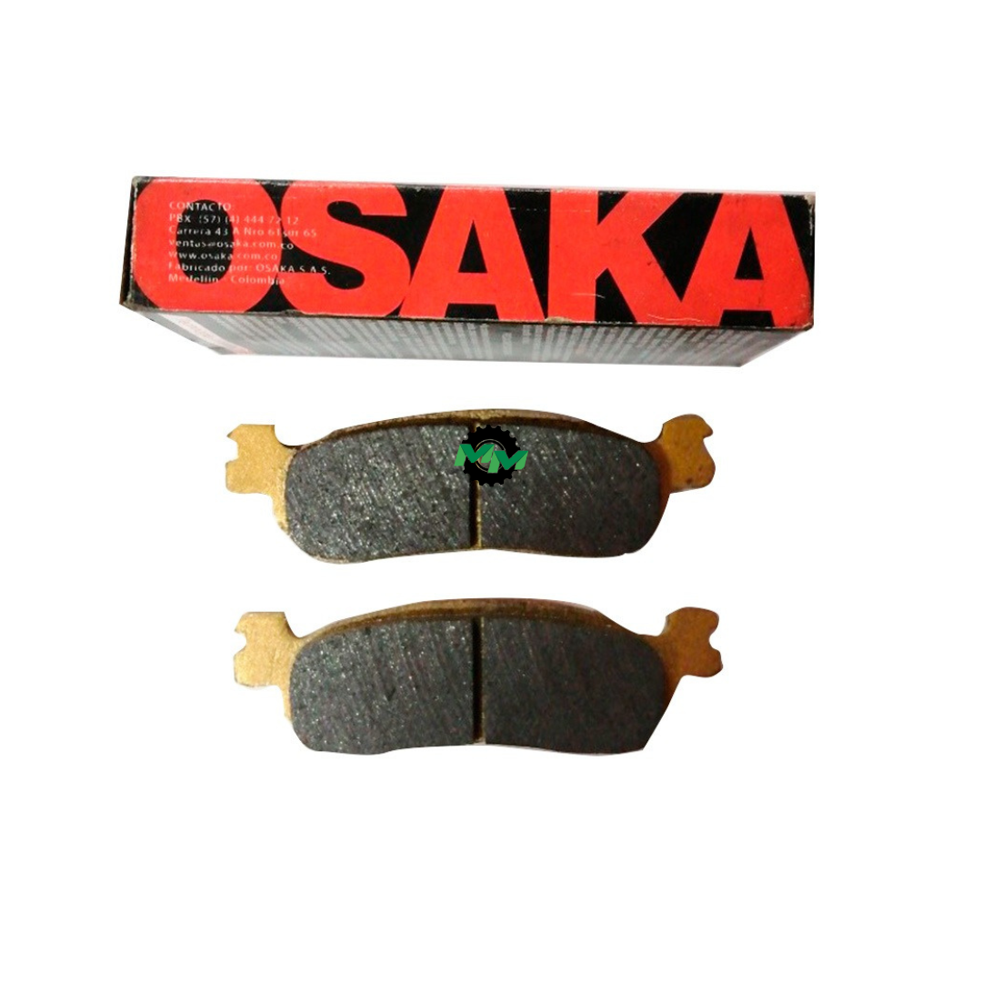 JGO PASTILLAS AKT DYNAMIC 125 DEL OSAKA