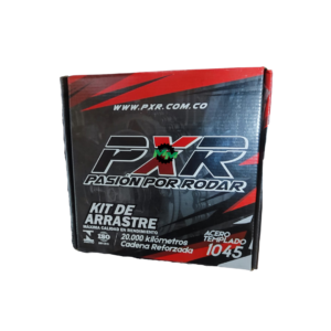 KIT ARRASTRE AKT XM-180/200 CAD.DORADA PXR