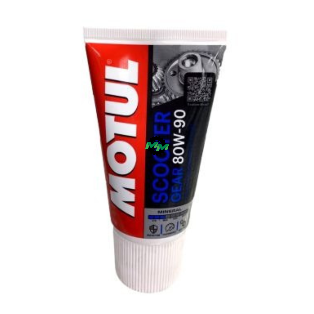 VALVULINA MOTUL SCOOTER GEAR