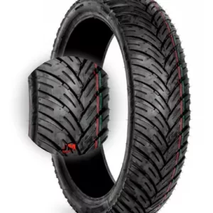 LLANTA RINOVA 130/70-17 RT-312 PISTA TL (ZAPPER)