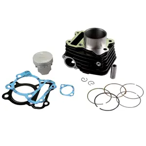 KIT CILINDRO XCD-125 / PLATINO-125 4S ORG