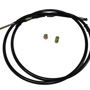 GUAYA FRENO TRASERO AGILITY-125 RS/FLY ORG