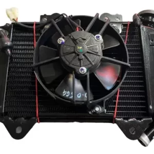 RADIADOR CON VENTILADOR NS 200 ORG