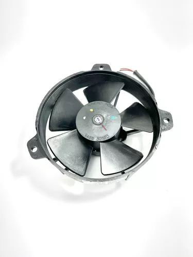 VENTILADOR RADIADOR PULSAR NS 200/DOMINAR 400 ORG