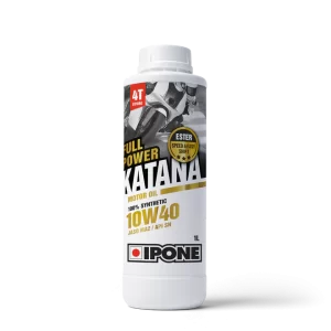 ACEITE IPONE KATANA 4T 10W40 FULLSYNTHETIC X15