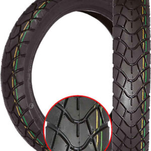 LLANTA STARMAX 110/80-17 AVIOR LAGARTO TL