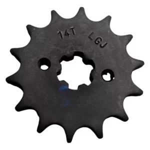 PIÑON SALIDA 14T BOXER CT/PLATINO ORG