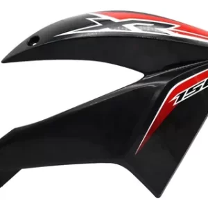 ALETA TANQUE DERECHA XR-150L NEGRA ORG HONDA