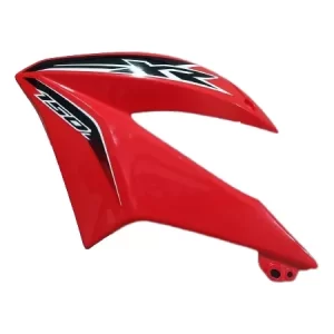 ALETA TANQUE IZQUIERDA XR-150L ROJA ORG HONDA