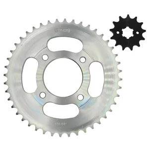 KIT ARRASTRE APACHE RTR-160 2 VAL CONCAVO CHOHO