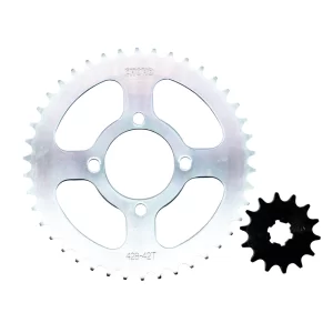 KIT ARRASTRE AX-100/115 /AKT-100 428H-120L CHOHO