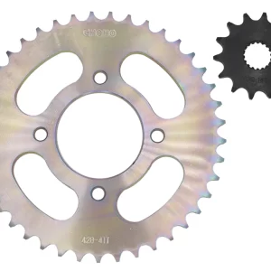 KIT ARRASTRE GN-125/GS-125 / GSX-125R CHOHO