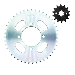 KIT ARRASTRE YBR-125/LIBERO-125 CHOHO