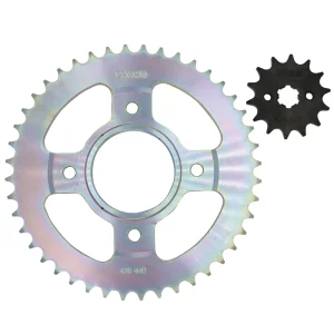 KIT ARRASTRE ECO 100 DELUXE PASO 428 CHOHO