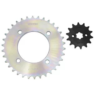 KIT ARRASTRE HONDA BIZ-125 P428  CHOHO