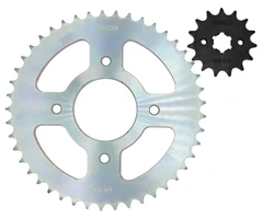 KIT ARRASTRE GIXXER-150 SF/FI  CHOHO