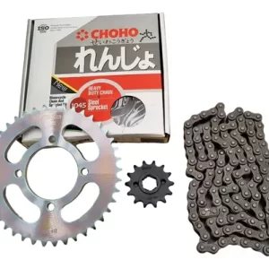 KIT ARRASTRE AKT EVO R3 CHOHO 428H-124L