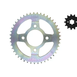 KIT ARRASTRE APACHE RTR-160 4V PLANO(2019)CHOHO