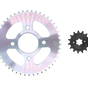 KIT ARRASTRE PULSAR NS-160 FI FD  138 CHOHO