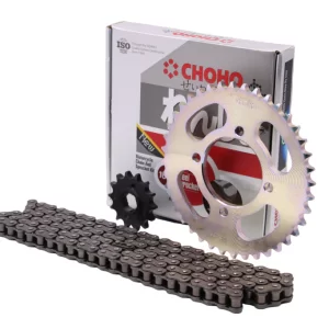 KIT ARRASTRE AKT CR4-162 CHOHO 40T/38T-14T 428H