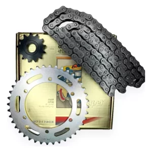 KIT ARRASTRE XTZ-250 P520H-120L ORING CHOHO