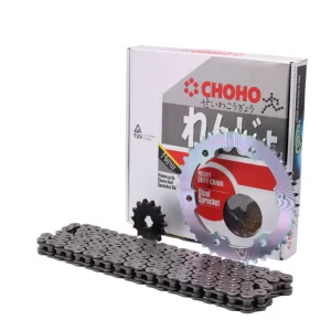 KIT ARRASTRE FZ-2.0 FI FD-TRAS CHOHO 428-ORING-128