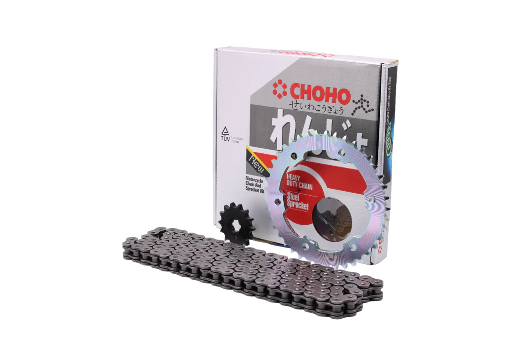 KIT ARRASTRE FZ-2.0 FI FD-TRAS CHOHO 428-ORING-128