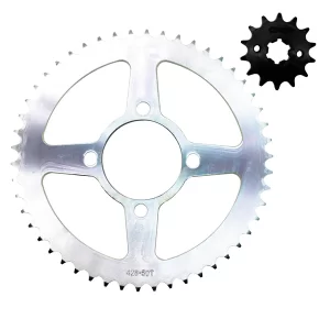 KIT ARRASTRE XTZ-125 428-ORING 50T-14T CHOHO